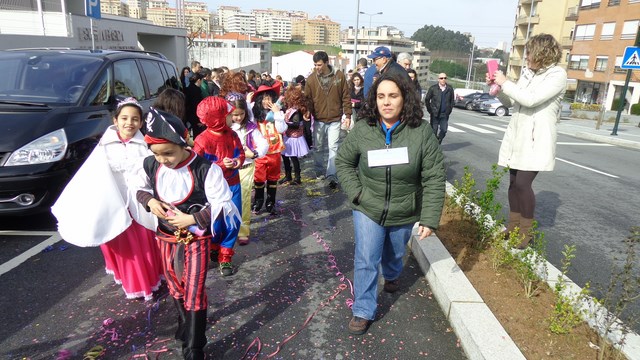 DESFILE DE CARNAVAL 28 de fevereiro 2014